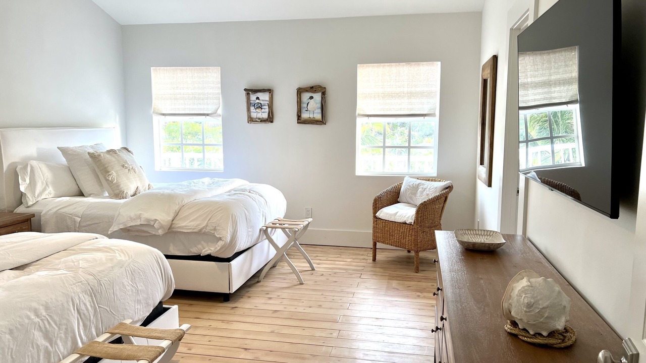Photo of Bedroom in Great Harbour Cay