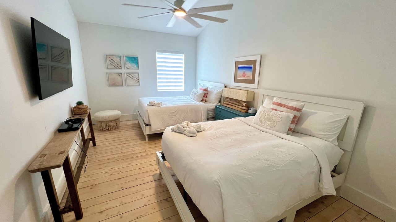 Photo of Bedroom in Great Harbour Cay