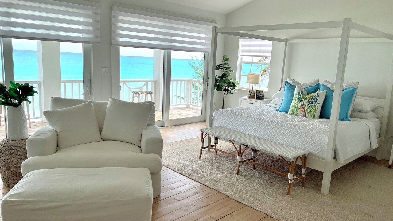 Photo of Bedroom in Great Harbour Cay