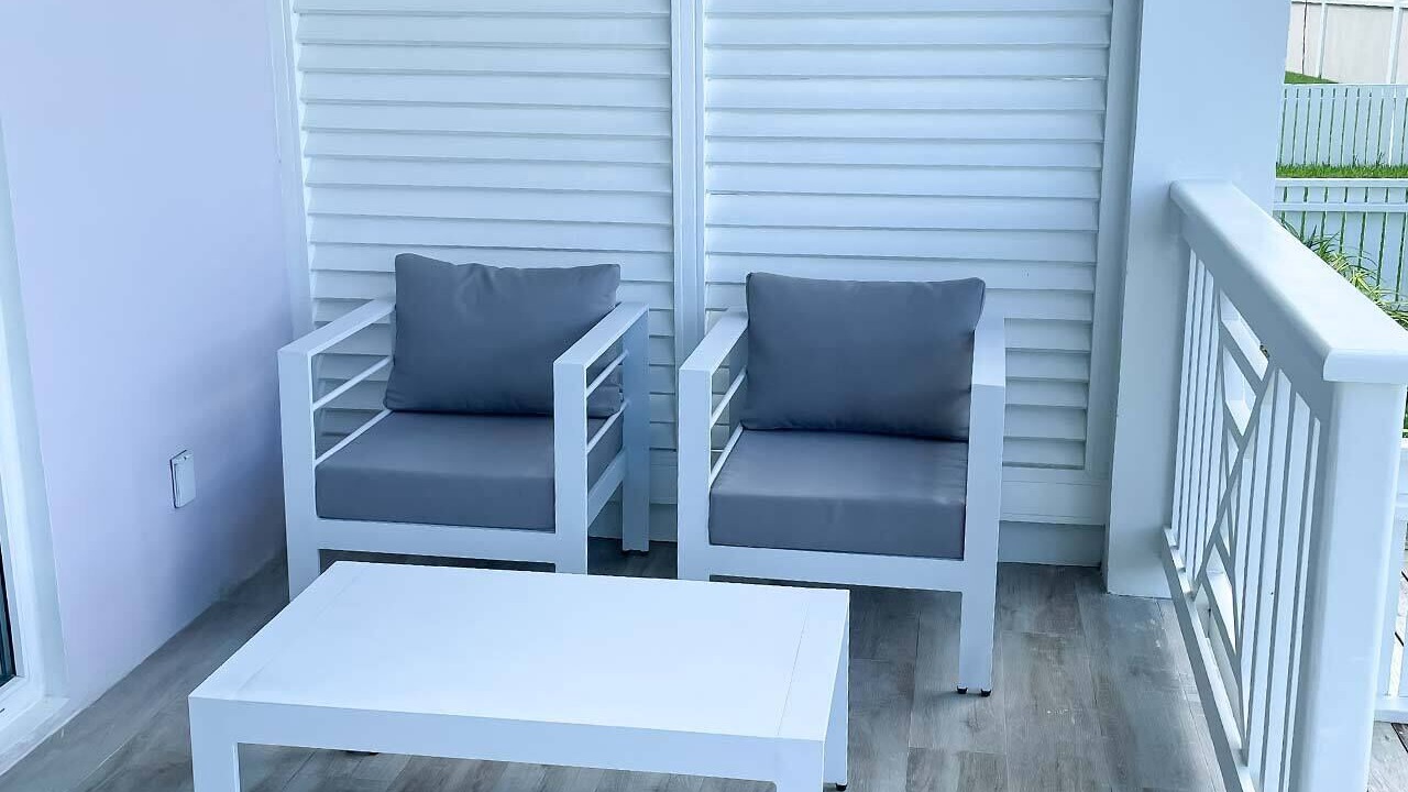 Photo of Patio Balcony in Nassau