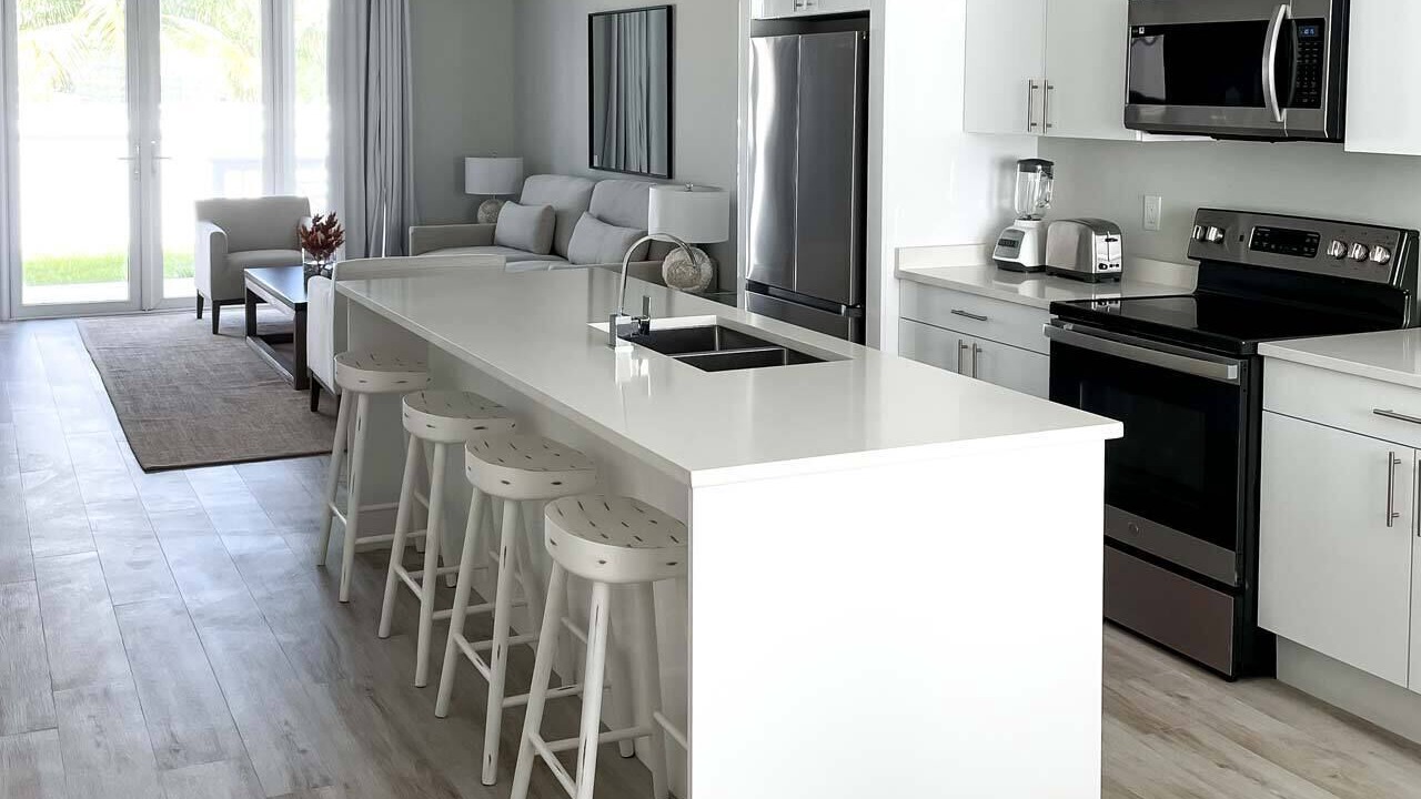 Photo of Kitchen in Nassau