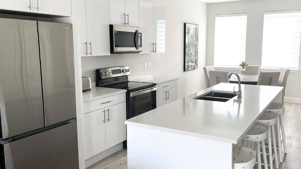 Photo of Kitchen in Nassau