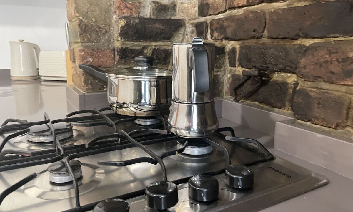 Photo of Kitchen in Farnborough and Crofton