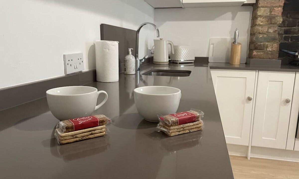 Photo of Kitchen in Farnborough and Crofton