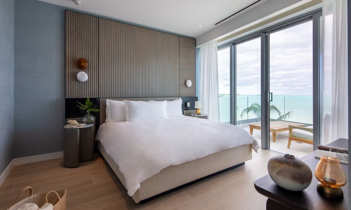 Photo of Bedroom in Nassau