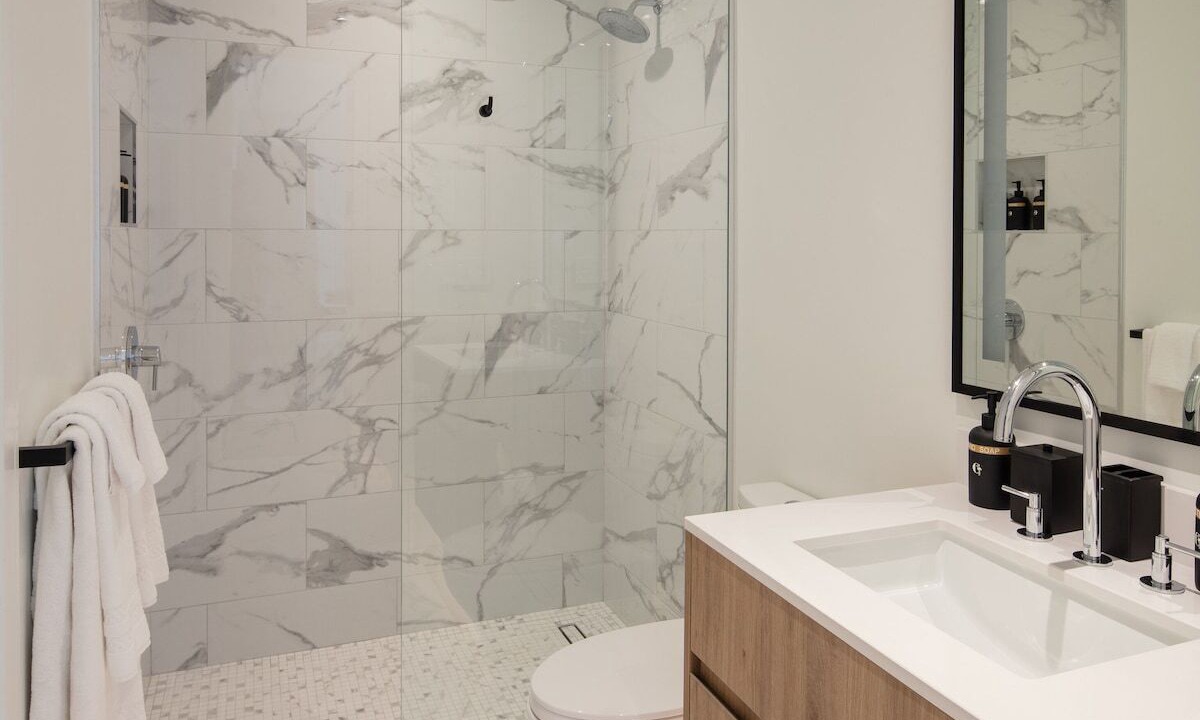 Photo of Bathroom in Nassau