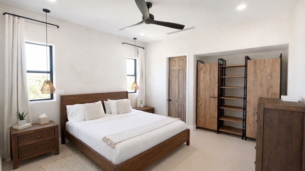 Photo of Bedroom in William's Town