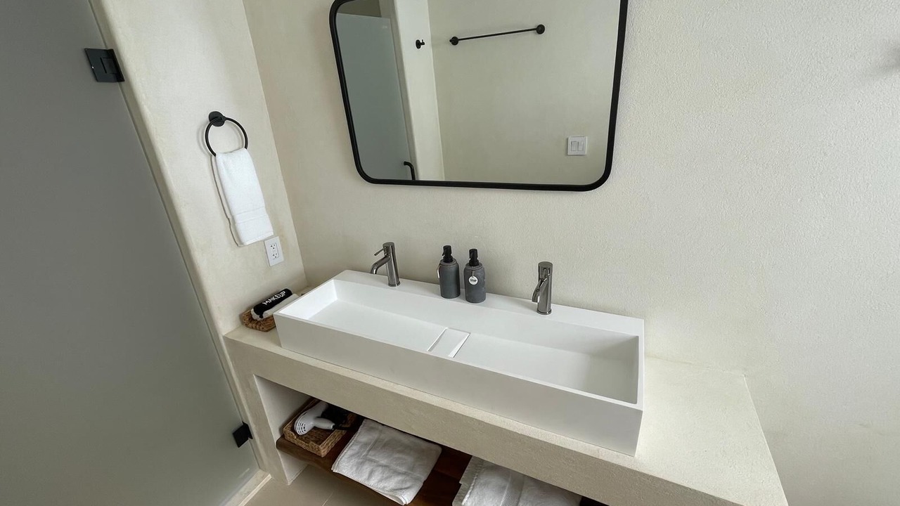 Photo of Bathroom in William's Town