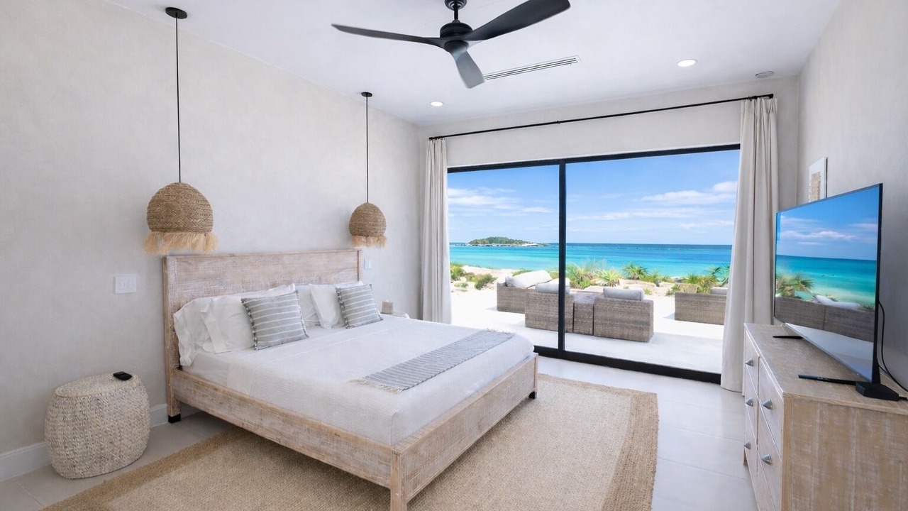Photo of Bedroom in William's Town
