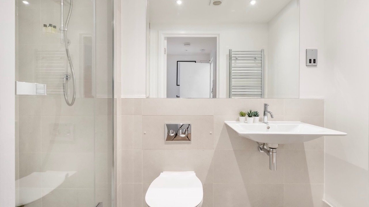 Photo of Bathroom in Fitzrovia