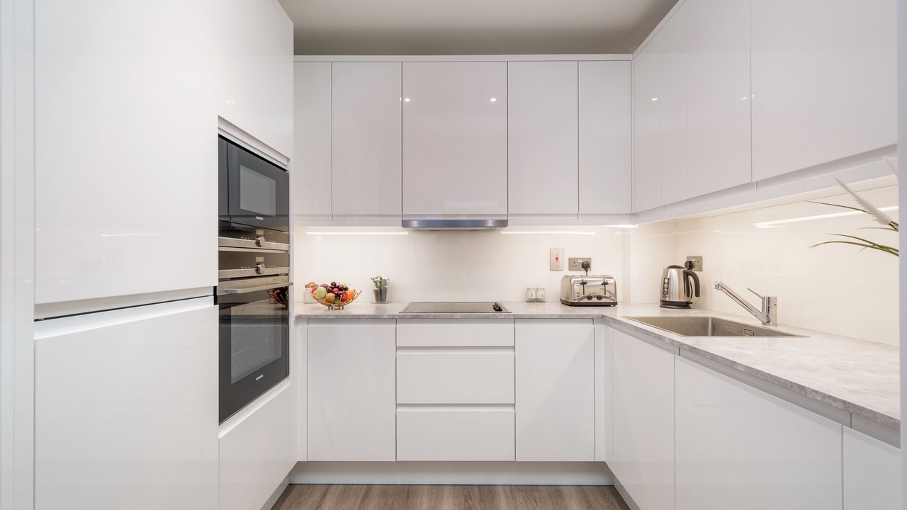 Photo of Kitchen in Whittington