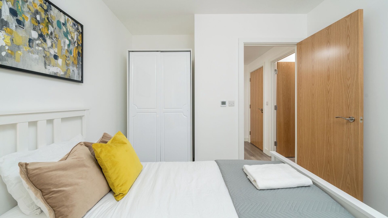 Photo of Bedroom in Whittington