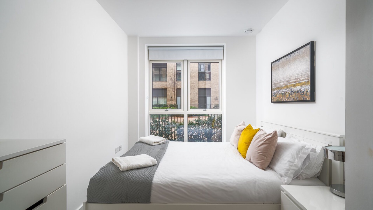 Photo of Bedroom in Whittington