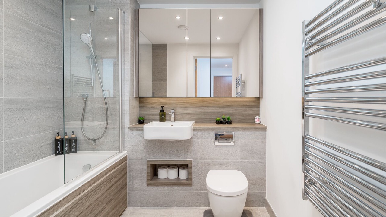 Photo of Bathroom in Whittington