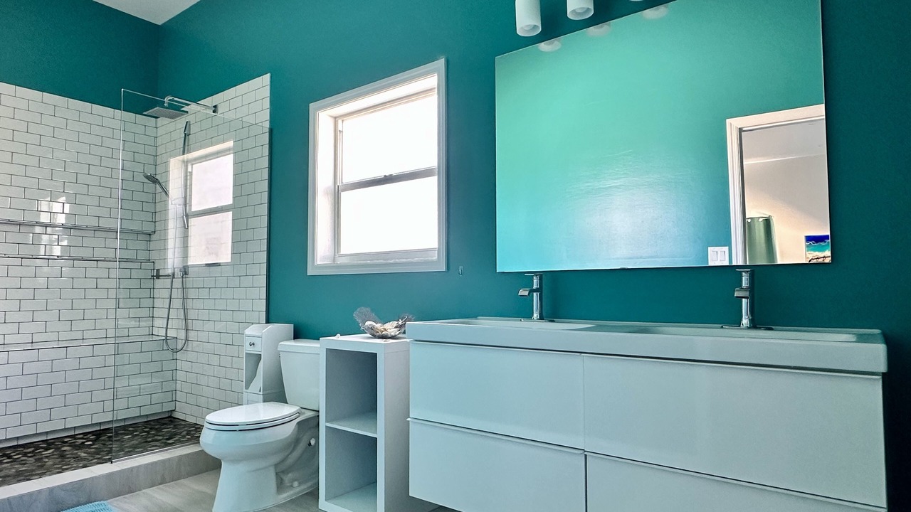 Photo of Bathroom in San Salvador Island