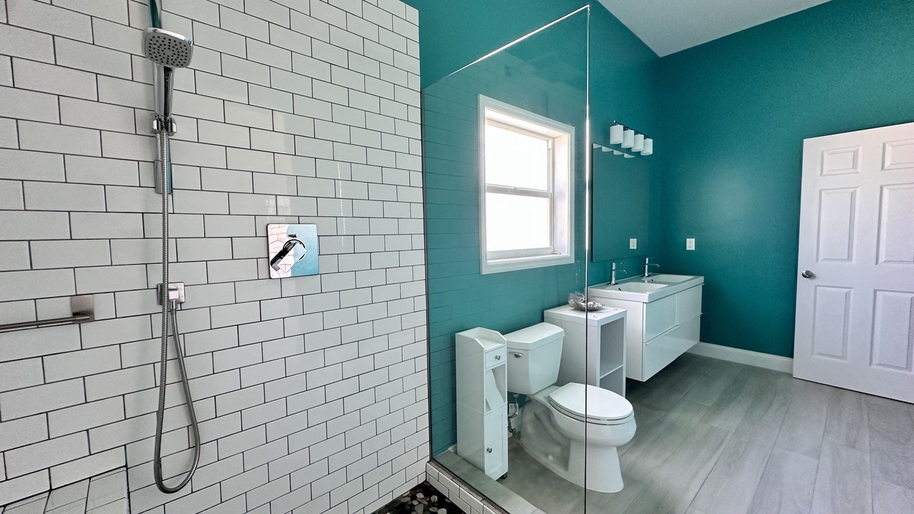 Photo of Bathroom in San Salvador Island
