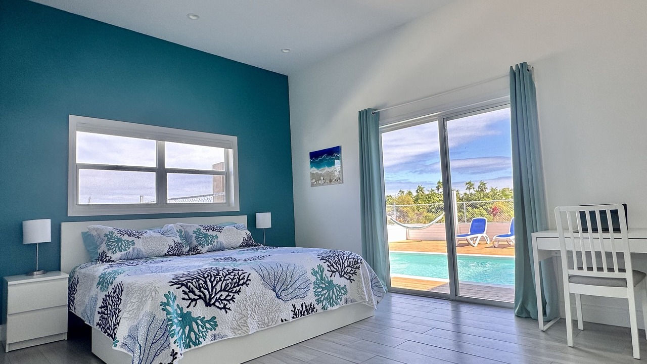 Photo of Bedroom in San Salvador Island
