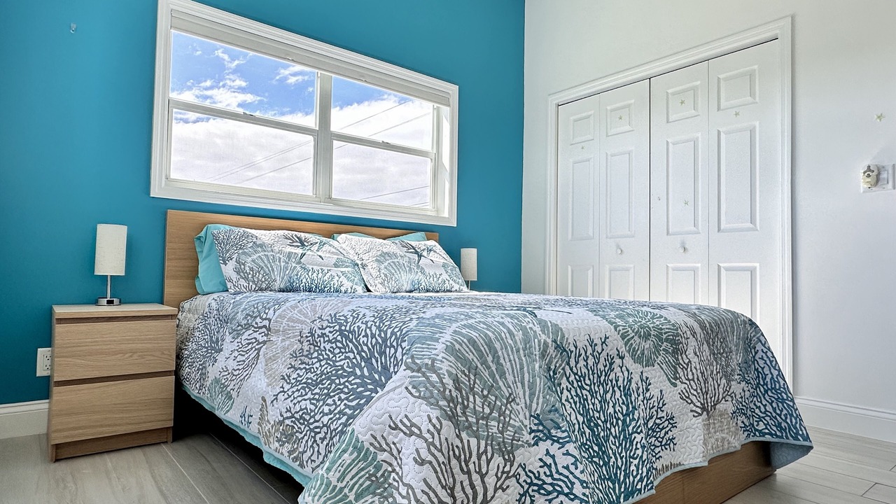 Photo of Bedroom in San Salvador Island