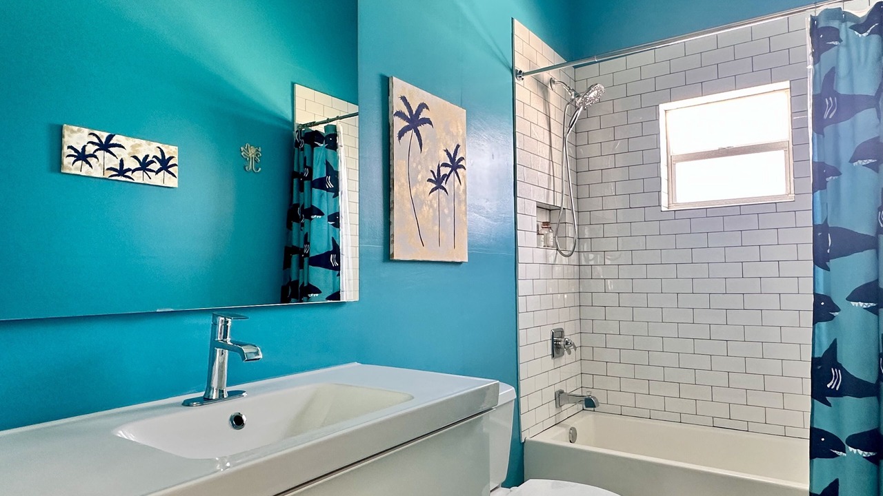 Photo of Bathroom in San Salvador Island