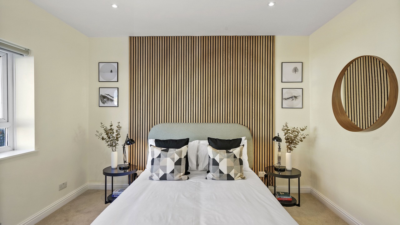 Photo of Bedroom in Courtfield