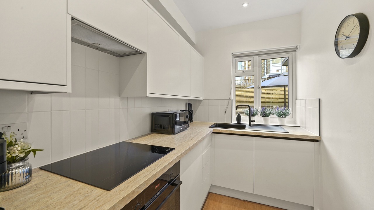 Photo of Kitchen in Courtfield