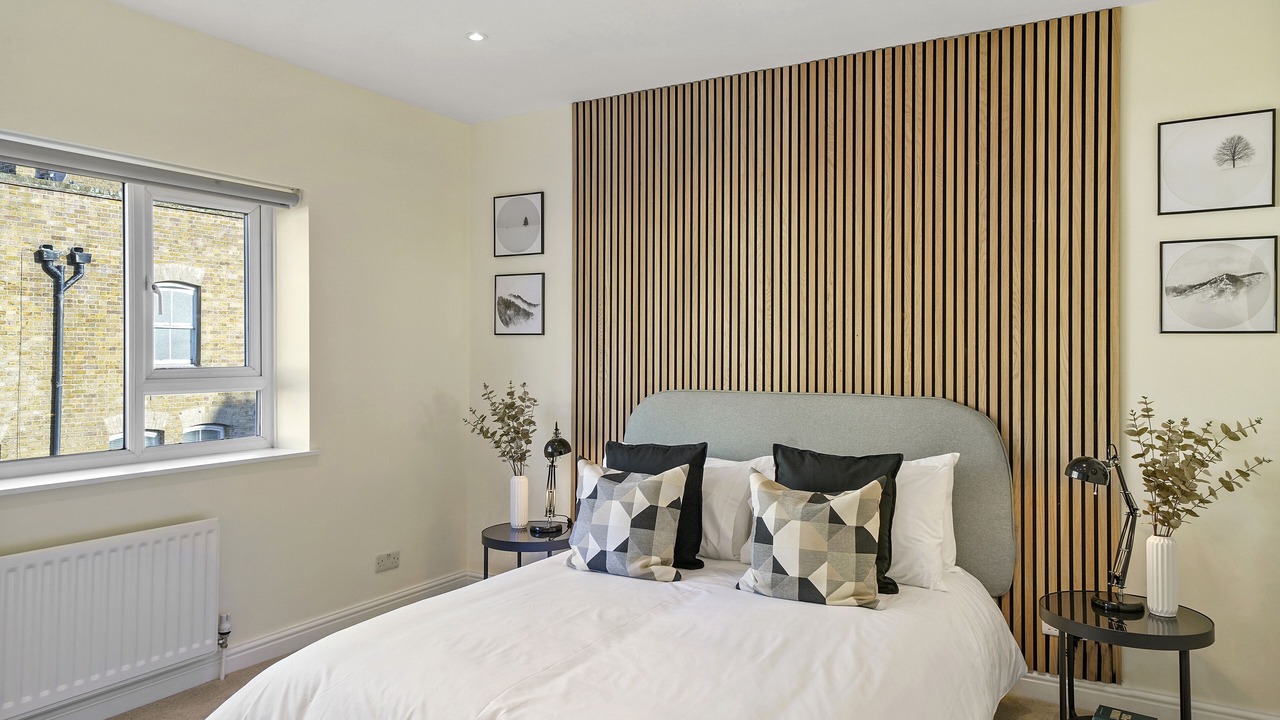 Photo of Bedroom in Courtfield