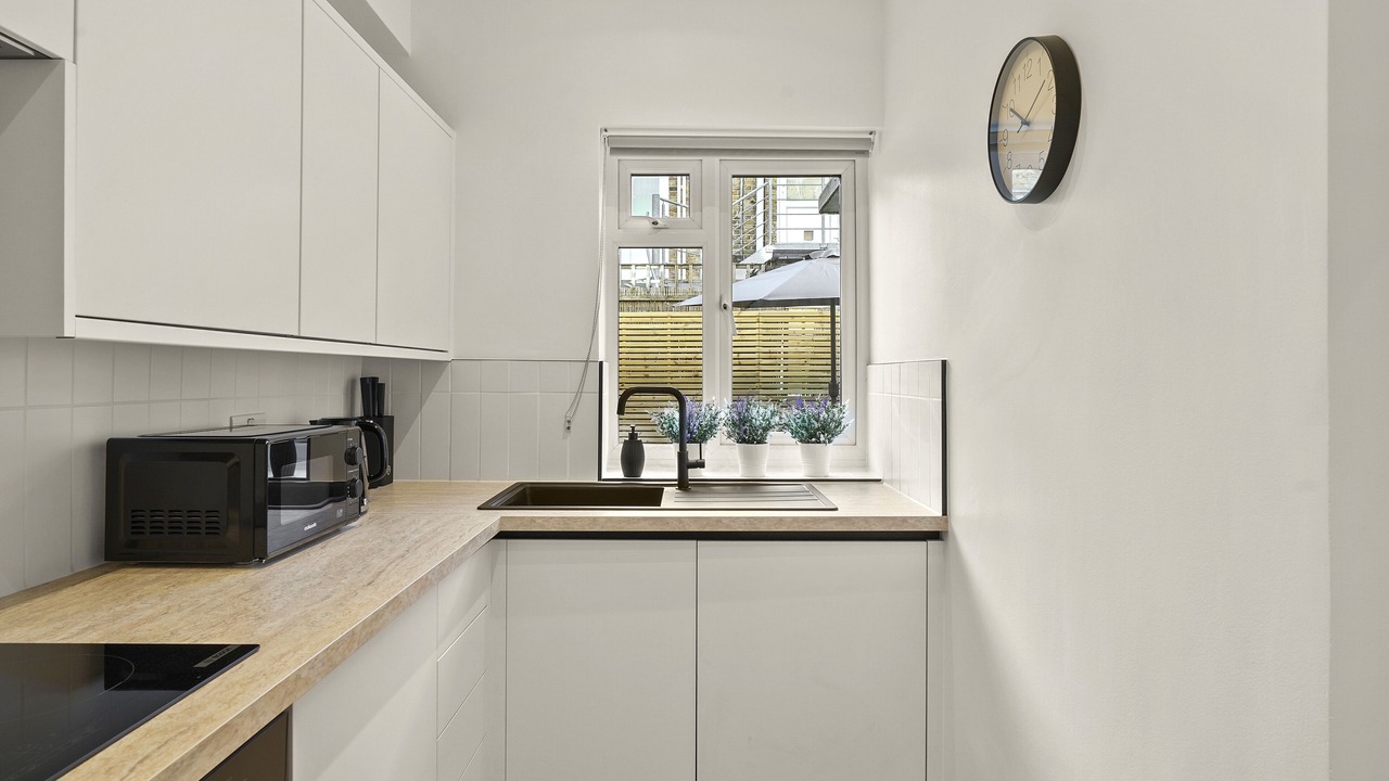 Photo of Kitchen in Courtfield