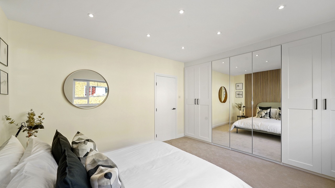 Photo of Bedroom in Courtfield