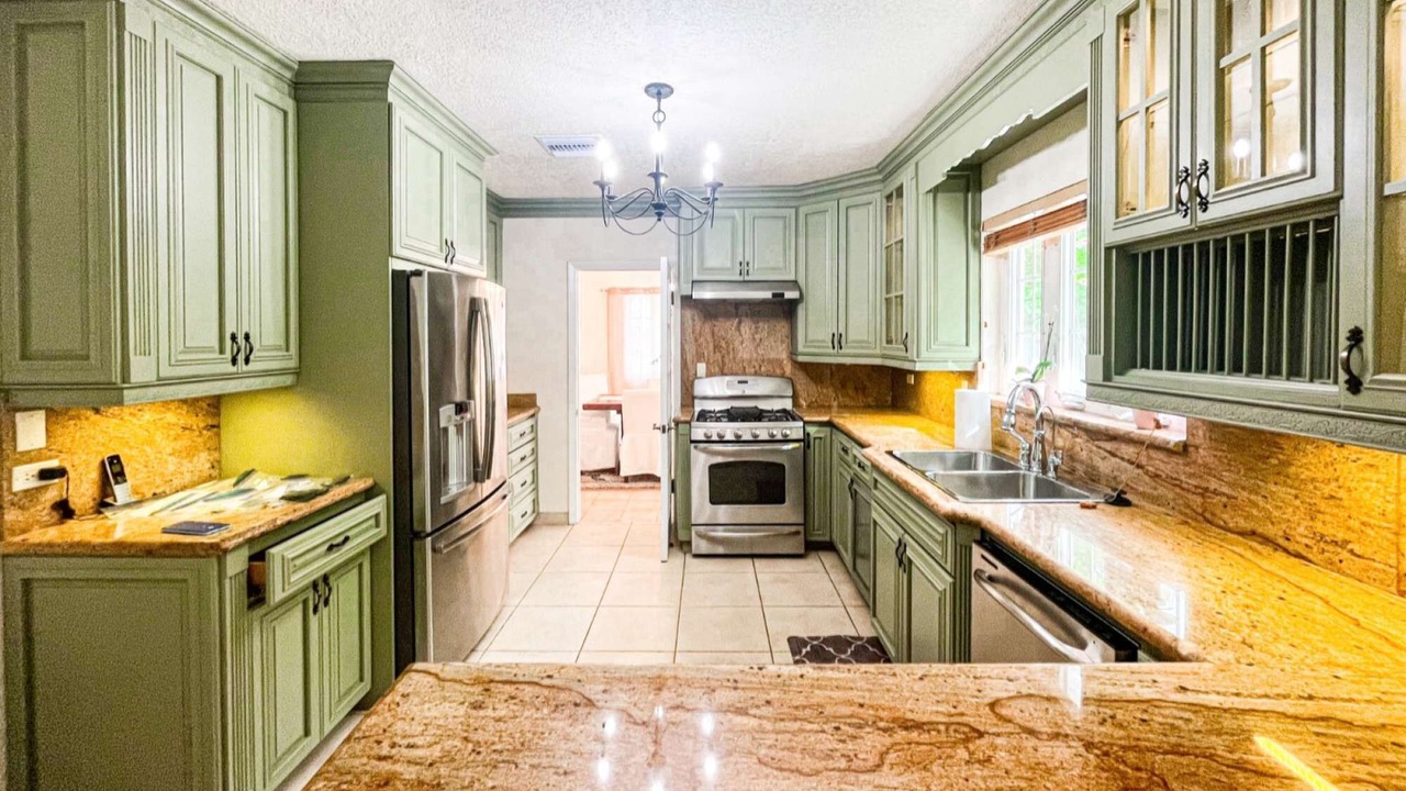 Photo of Kitchen in Nassau