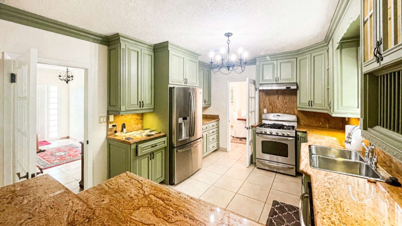 Photo of Kitchen in Nassau
