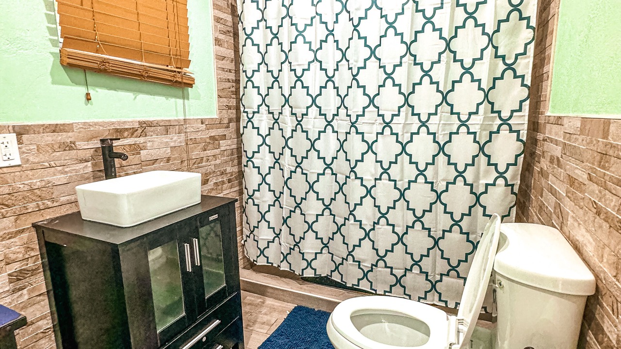 Photo of Bathroom in Nassau