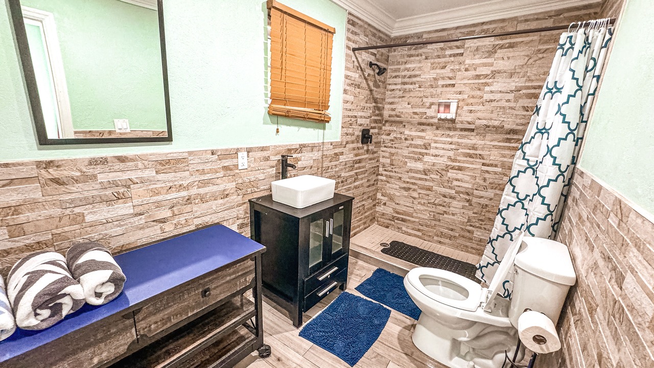 Photo of Bathroom in Nassau
