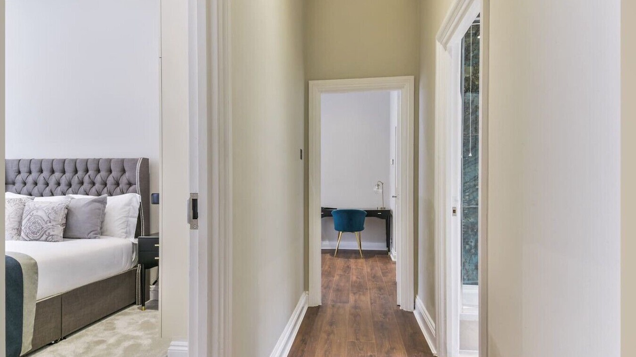 Photo of Bedroom in Farringdon