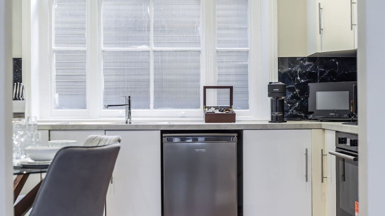 Photo of Kitchen in Farringdon
