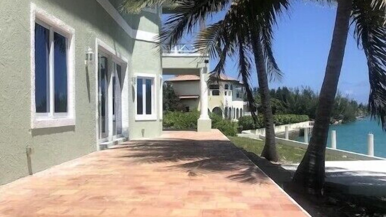 Photo of Patio Balcony in Bahamia West