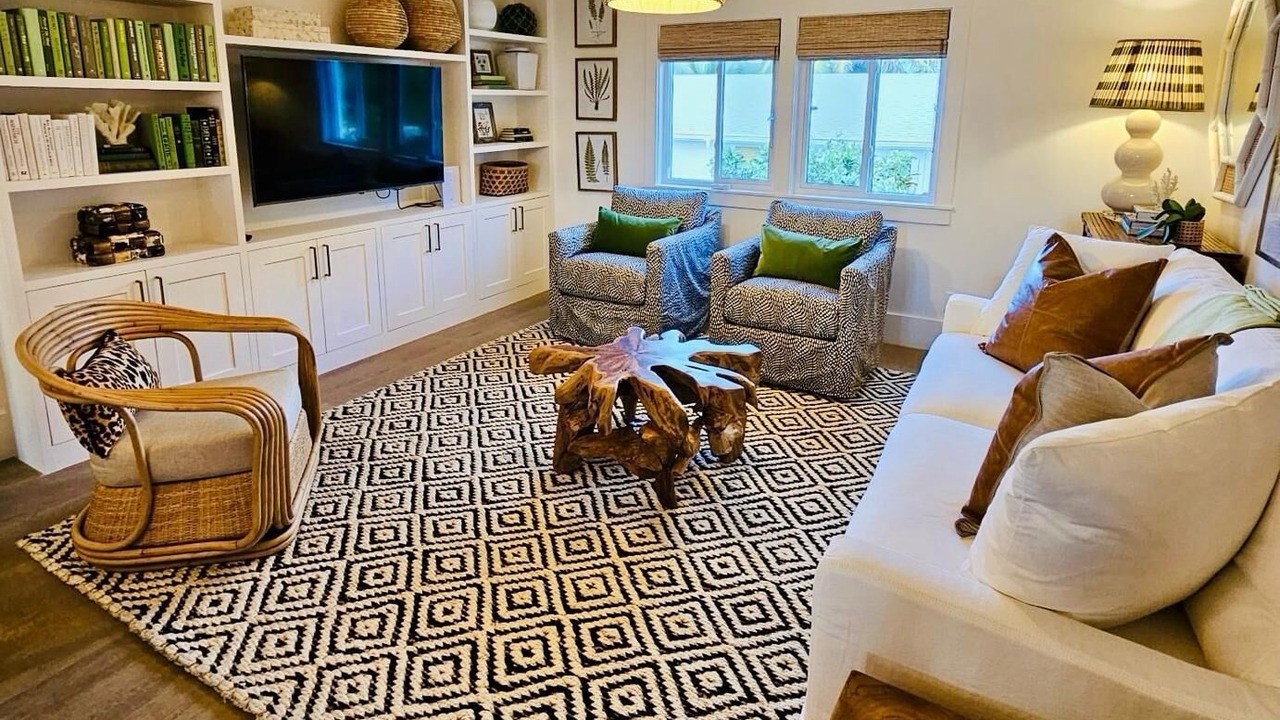 Photo of Livingroom in Hope Town