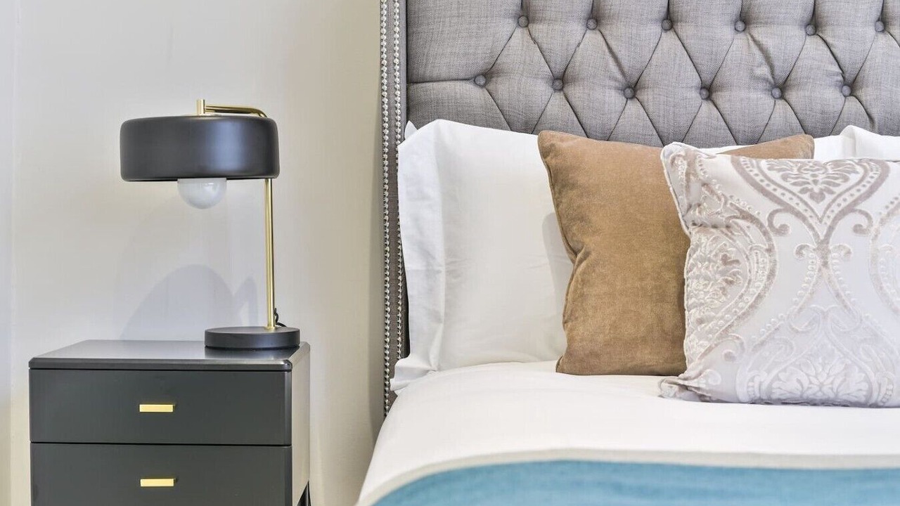 Photo of Bedroom in Farringdon