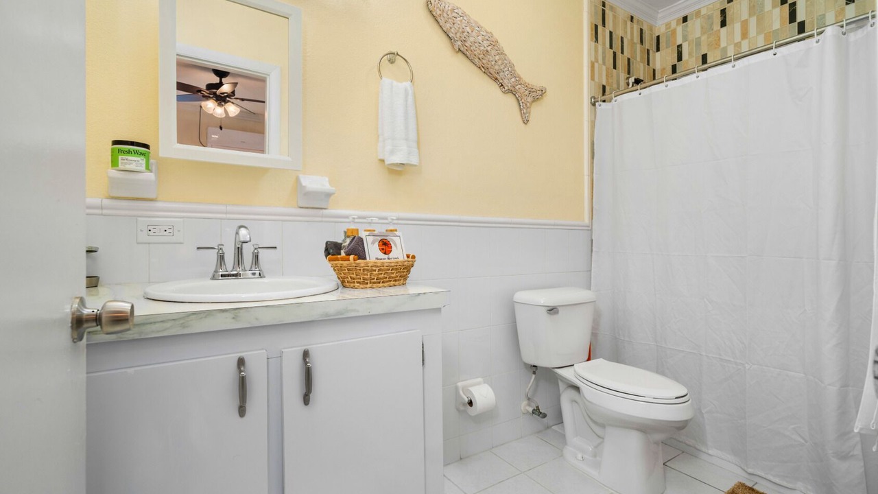Photo of Bathroom in Nassau