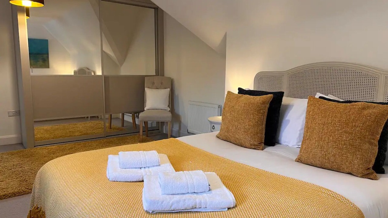 Photo of Bedroom in Saunderton