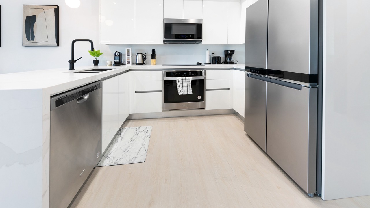 Photo of Kitchen in Gambier