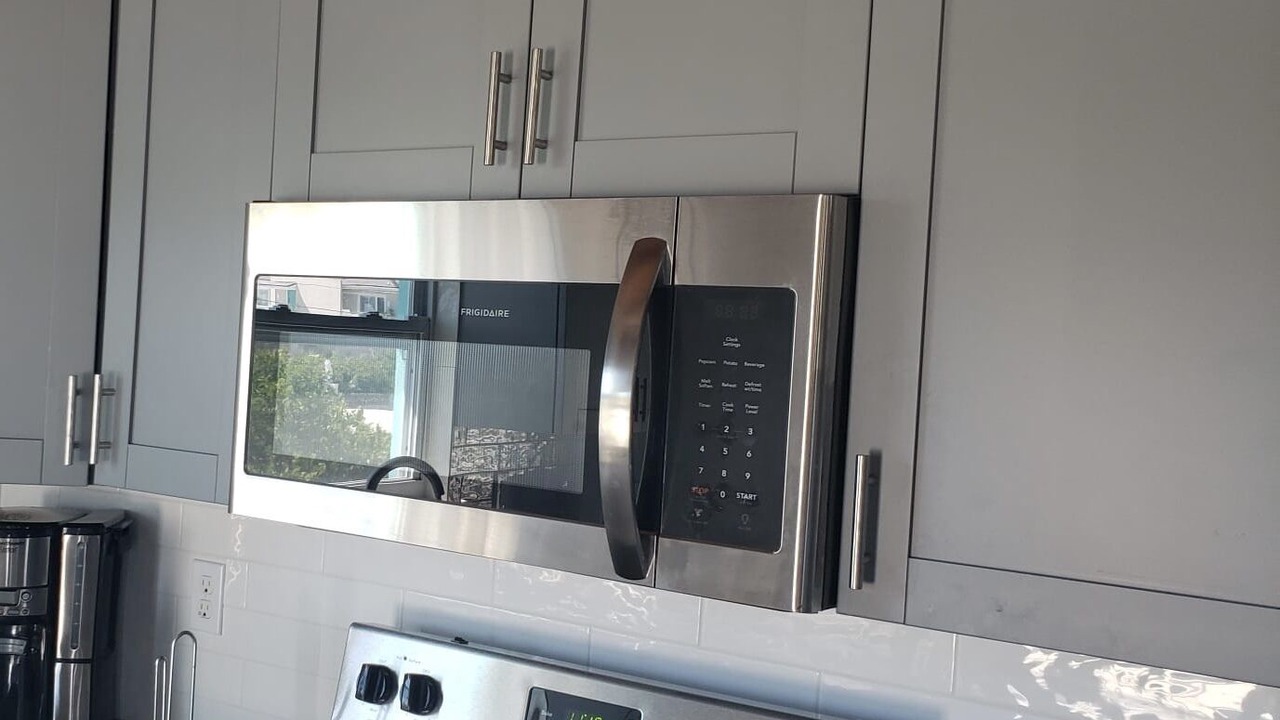 Photo of Kitchen in William's Town