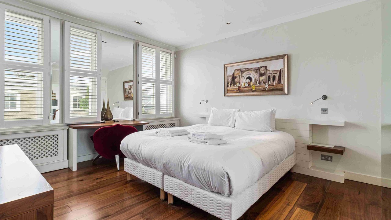 Photo of Bedroom in Redcliffe