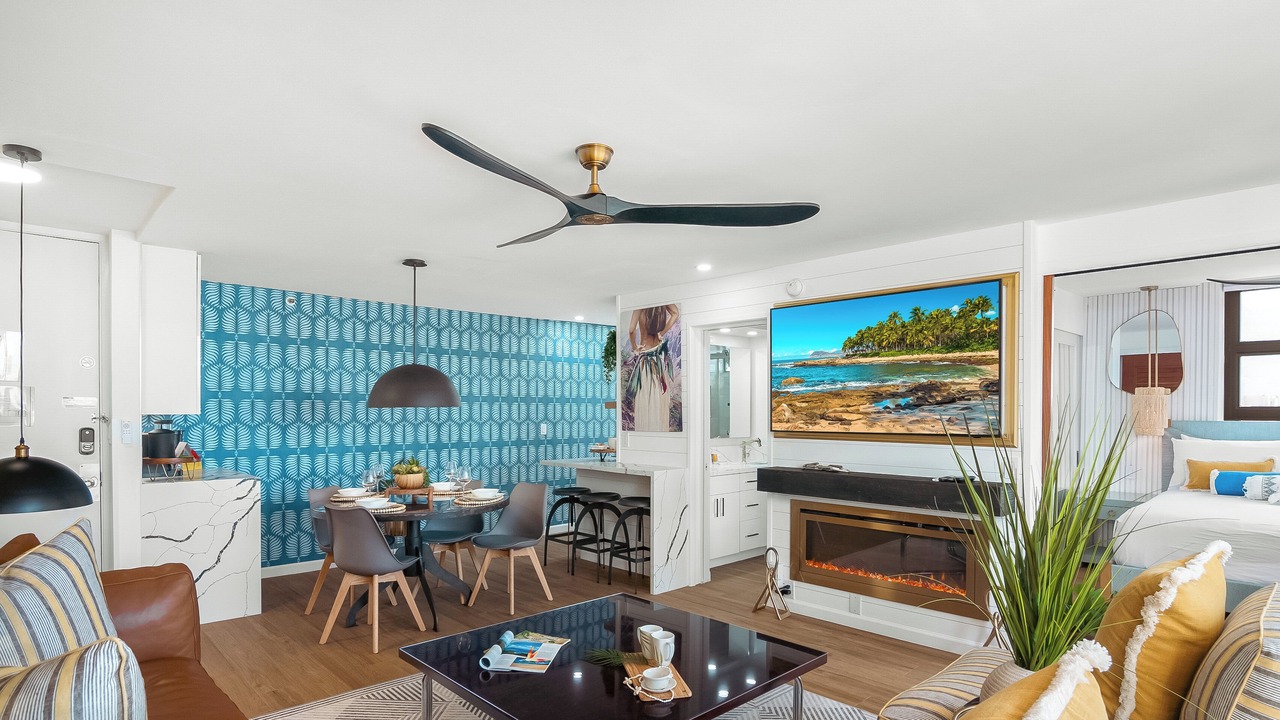 Photo of Bedroom in Waikiki