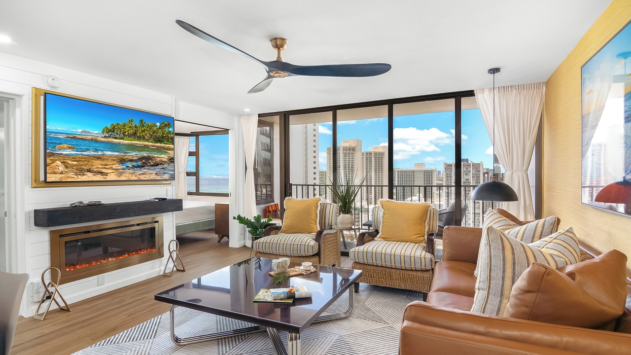 Photo of Bedroom in Waikiki