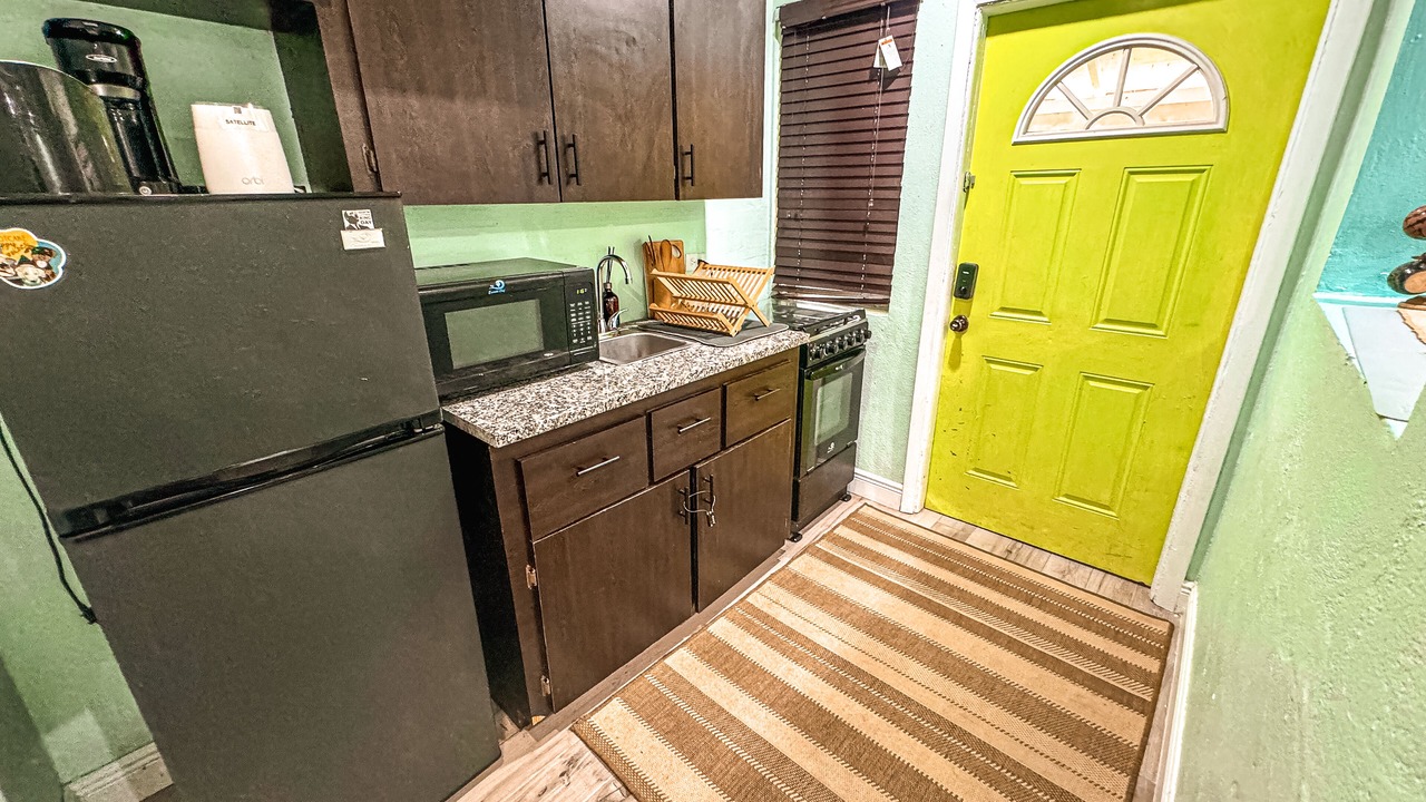Photo of Kitchen in Nassau