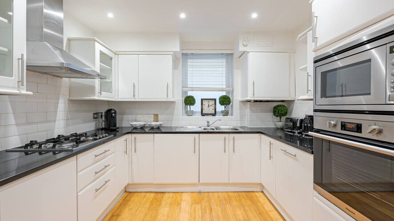 Photo of Kitchen in Knightsbridge