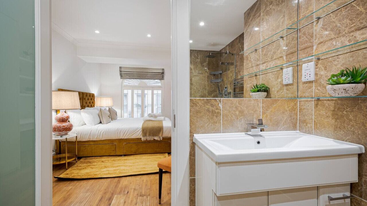 Photo of Bathroom in Knightsbridge
