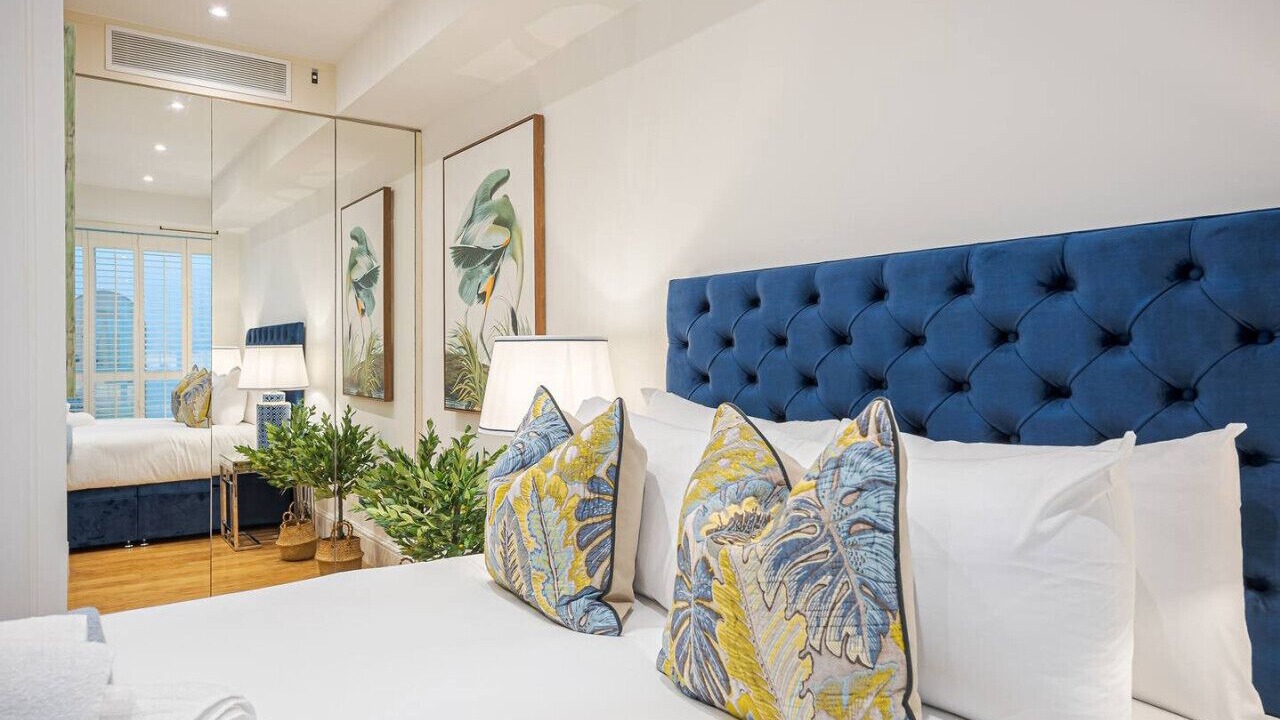 Photo of Bedroom in Knightsbridge