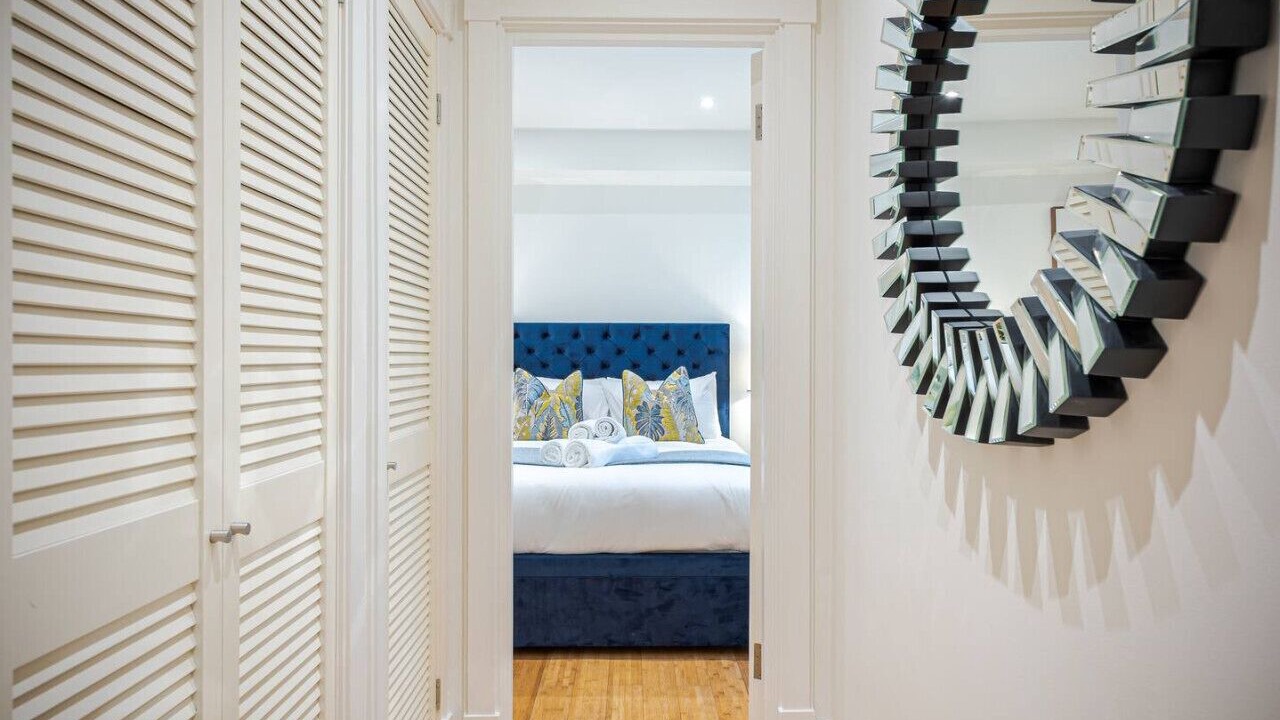 Photo of Bedroom in Knightsbridge