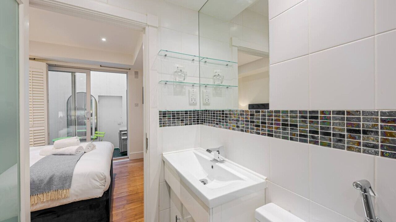 Photo of Bathroom in Knightsbridge